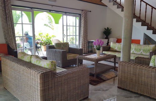 La Passe Bed & Breakfast | Large new room in superb guesthouse. Sea view