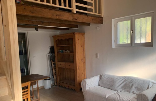 Cabestany House | Large new studio in a quiet house with swimming pool