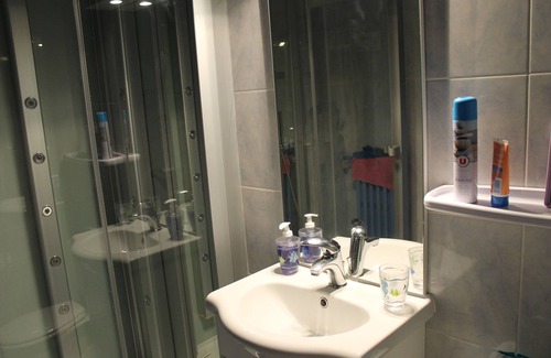 Fecamp Apartment | Large, pleasant three-star F1 apartment 800 metres from the sea!