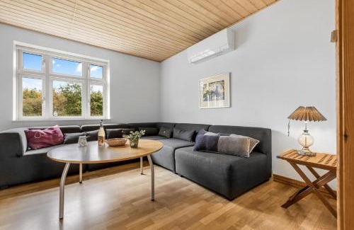 Frostrup House | Large Pool House With Activity Room Located In Peaceful Surroundings
