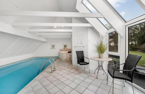 Klegod Strand House | Large Pool House With 6 Person Outdoor Spa 1015