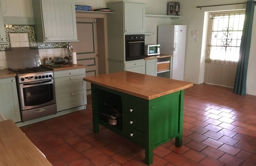 Vanzac House | Large private Charentaise home with pool and beautiful gardens sleeps 10-13