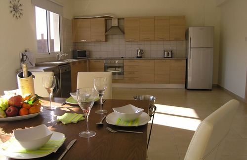 Alethriko Villa | Large Private Villa With South Facing Pool In A Quiet And Scenic Village