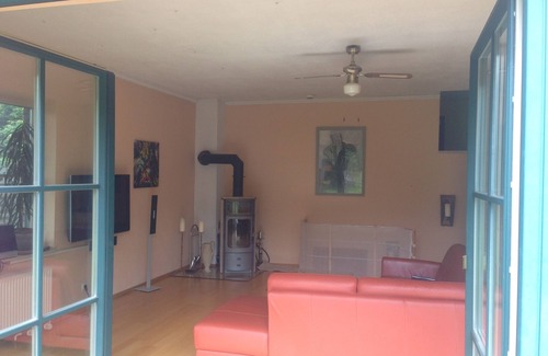Neumuenster Apartment | Large, quiet vacation apartment set back in Einfeld