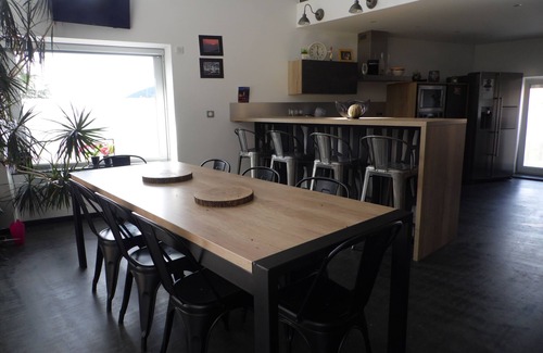 Saint-Julien-Chapteuil Villa | Large renovated house in a quiet location close to the village (all services on foot)
