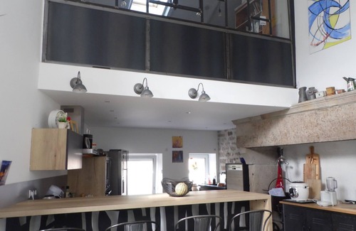 Saint-Julien-Chapteuil Villa | Large renovated house in a quiet location close to the village (all services on foot)