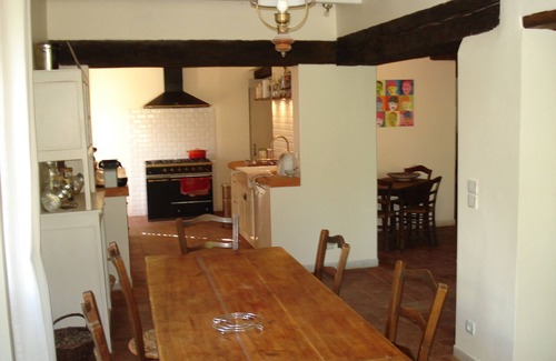 Vigueron House | Large renovated farmhouse with swimming pool in south-west France