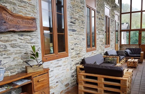 Taramundi Cottage | Large Rural House for full rental with mountain views and very close to the sea