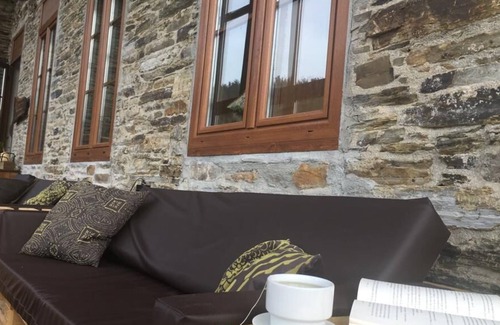 Taramundi Cottage | Large Rural House for full rental with mountain views and very close to the sea