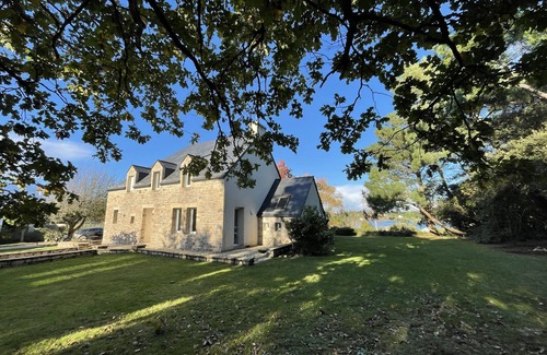 Morbihan House | Large seaside family home in Saint Philibert (Morbihan)