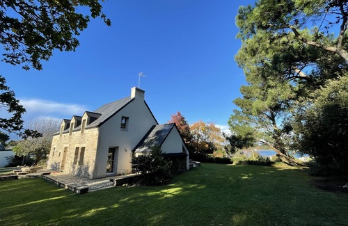 Morbihan House | Large seaside family home in Saint Philibert (Morbihan)