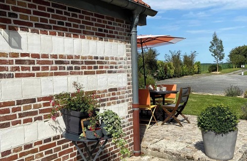 Domqueur House | Large self-catering cottage with heated indoor pool