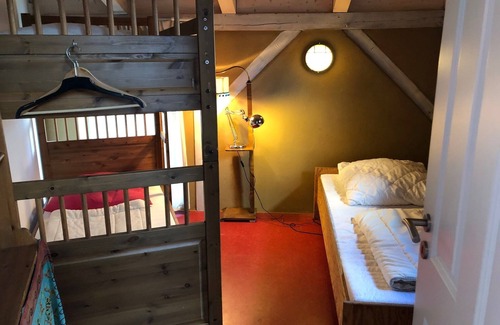 Groß Kreutz House | large seminar and holiday home near Berlin & Potsdam, 7 or 14 rooms