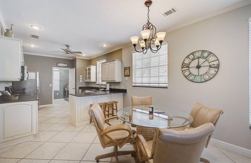 Siesta Key House | Large Siesta Key Home On Water With Pool/Spa