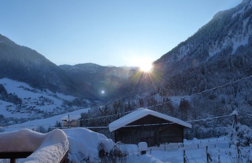 Entremont Ski Chalet | LARGE & SPACIOUS FAMILY CHALET 200m² - 5 bedrooms - 10 pers. nearby. La Clusaz