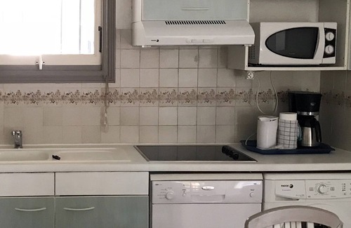 Les Hauts de Canet Apartment | LARGE STANDING APARTMENT