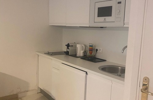 Monte Carlo City Centre Apartment | Large Studio 907, near Monte Carlo Casino,Monaco