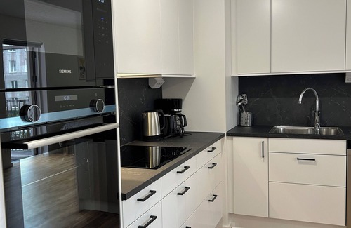 Limhamn Apartment | Large studio apartment in Limhamns Harbour Malmö