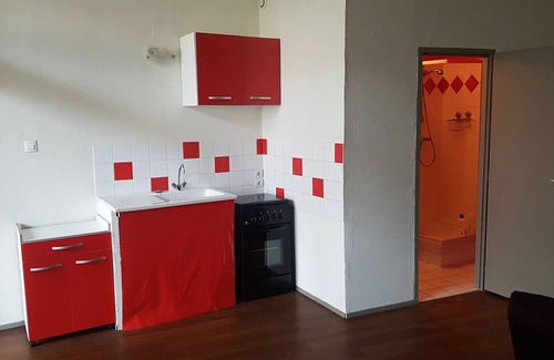 Passins Apartment | LARGE STUDIO NEAR VIA RHÔNA