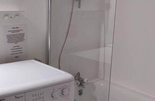 Villard-de-Lans Apartment | Large Studio + Terrace /4 people