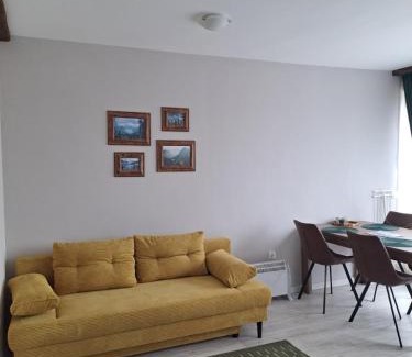 Borovets Apartment | Large studio with view in Borovets Gardens