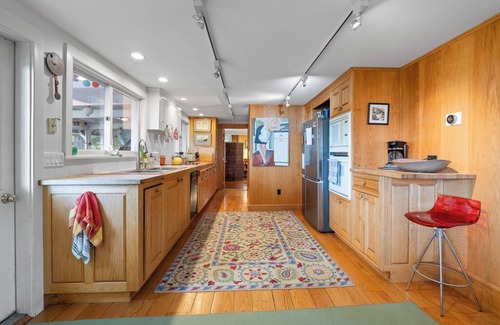 Fairlee Other | Large Stunning Family Home on Lake Fairlee with Spectacular Views