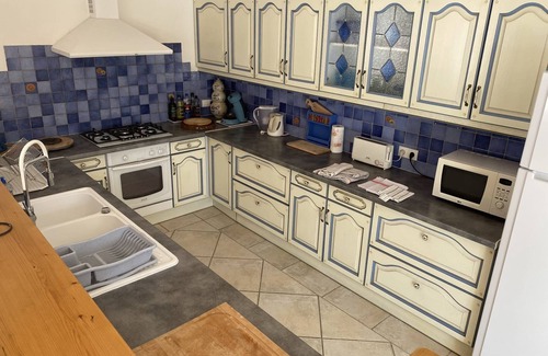 Domino House | Large summer house with swimming pool, ideal for family and friends !