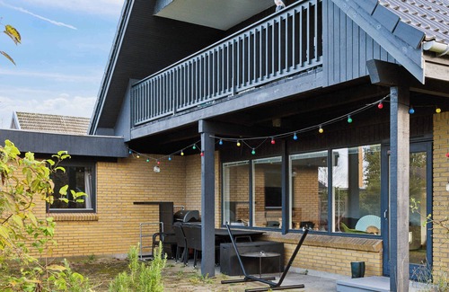 Bandholm Villa | Large summer house in Bandholm on Lolland