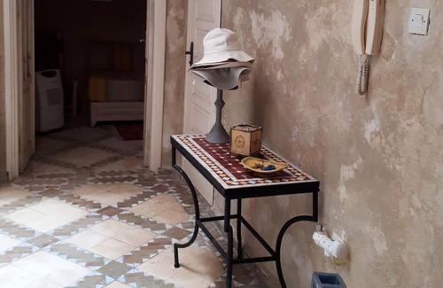 Kasbah House | Large sunny riad under the open sky in the medina near the skala and the port.