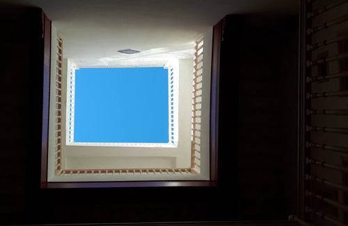 Kasbah House | Large sunny riad under the open sky in the medina near the skala and the port.