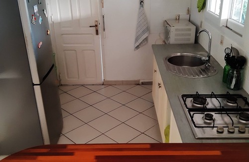 Fort-de-France Apartment | Large T2 ground floor In the countryside of Fort de France