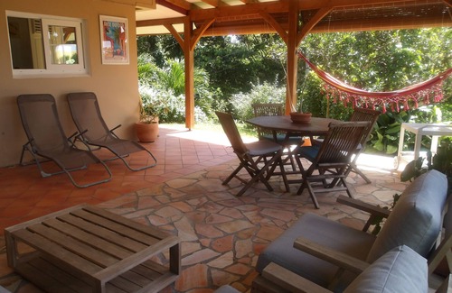 Fort-de-France Apartment | Large T2 ground floor In the countryside of Fort de France