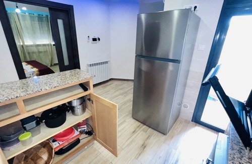 Boumerdes Apartment | Large T2 in luxury residence, ground floor parking