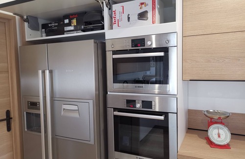 Le Pradet Apartment | Large T3 85 m² located 15 min walk from the beaches