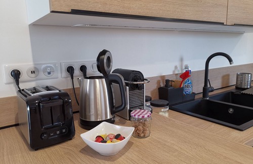 Le Pradet Apartment | Large T3 85 m² located 15 min walk from the beaches