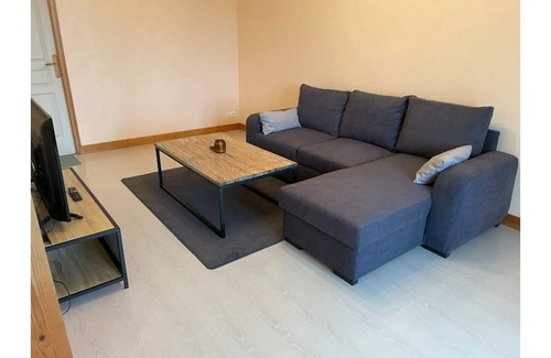 Saint-Jean-Baptiste House | Large T3 Quiet terrace Citadel view