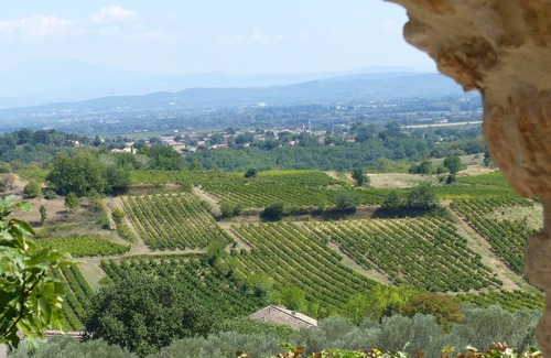 Saint-Marcel-d'Aredeche House | Large, tastefully renovated old house with elegant swimming pool.