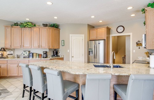 Tazewell House | Large Tazewell Home < 1 Mi to Norris Lake Access!