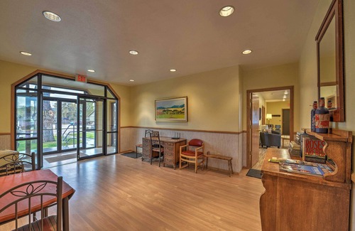 Ten Sleep House | Large Ten Sleep Home on Main St, 10 Mins to Canyon