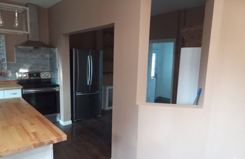 Hawk Run House | Large three-bedroom home in downtown Philipsburg.