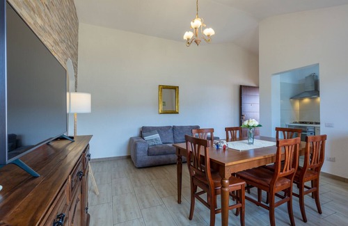 Villasimius Apartment | Large three-room apartment in a central position with wi-fi