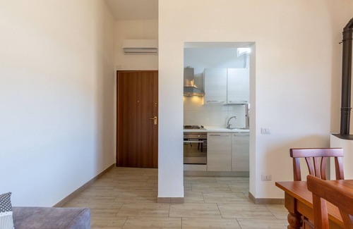 Villasimius Apartment | Large three-room apartment in a central position with wi-fi