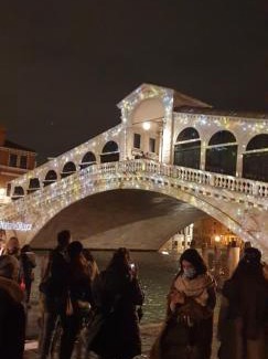 San Marco Apartment | LARGE TOP 3 ROOMS FLAT CENTRAL RIALTO