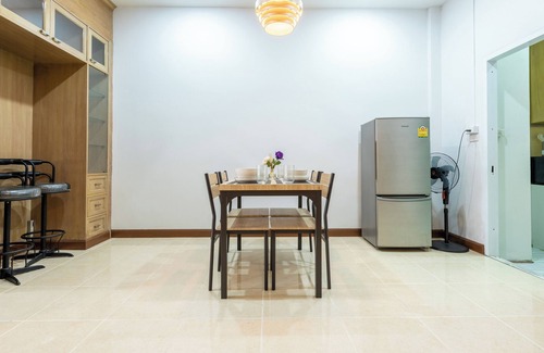 Anusawari House | Large townhome in Bang Khen, Bkk 2-minute walk from BTS. 15-min from DMK Airport
