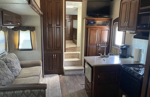 Sherkston House | Large Trailer at Sherkston Shores Resort