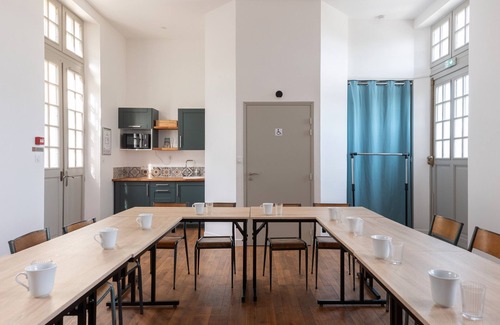 Chenehutte-Treves-Cunault House | Large Unusual Holiday Home with Pool on the Banks of the Loire in Anjou