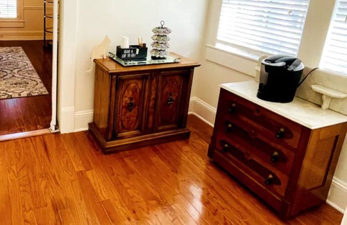 Fitzgerald House | Large Updated Historic Home Short Walk to Downtown