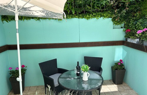 Bad Sassendorf Apartment | Large vacation apartment (61sqm) for up to 3 people