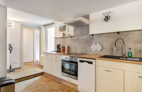 Bad Belzig Apartment | Large vacation apartment in the middle of Bad Belzig