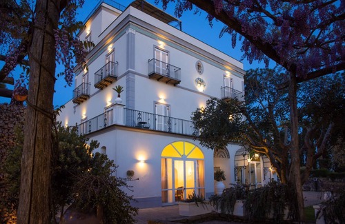 Sant'Agata sui Due Golfi Villa | Large villa rental in Sorrento - Italy